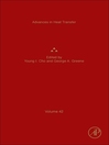 Advances in Heat Transfer (eBook)